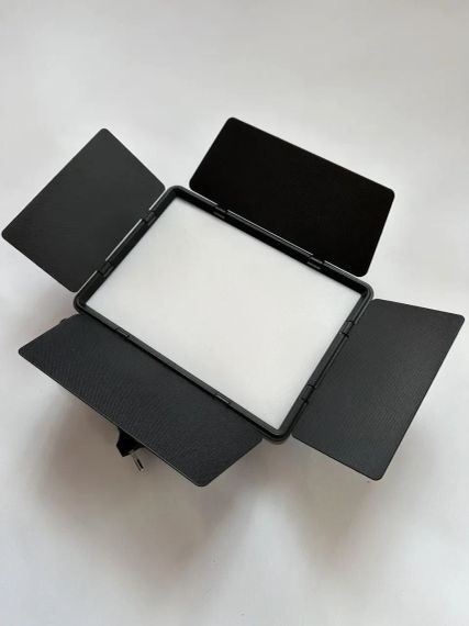 Світлодіодна панель Camera light RL-900 лампа для відео та фото 3000k-6500k з пультом ДК | Зображення 2