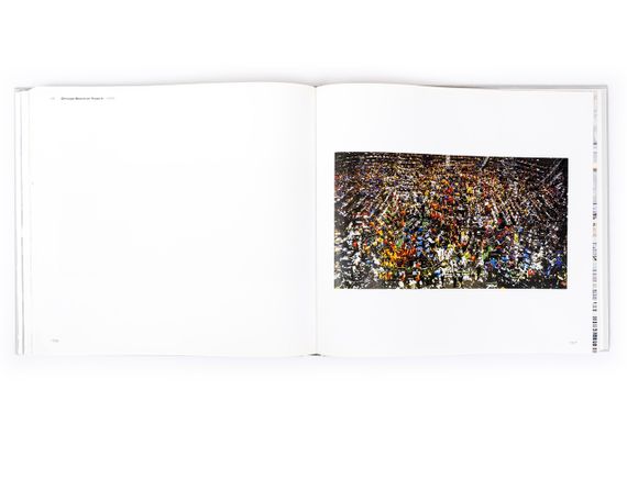 Альбомы известных фотографов книга работ Андреаса Гурски Andreas Gursky фотоискусство книги с иллюстрациями | Зображення 9