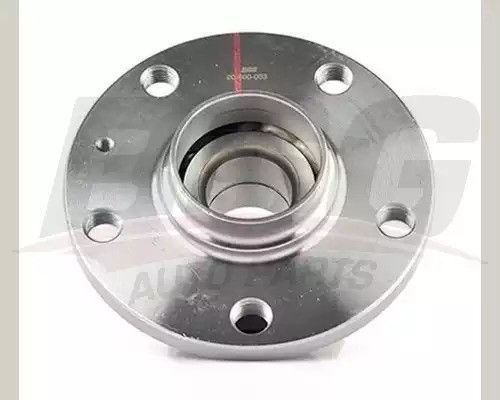 Підшипник маточини задній VW Golf V 03-09/Audi A3 03-13, BSG (BSG90600003) | Зображення 3