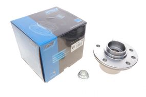Підшипник маточини передньої задньої VW T5 03- +ABS  10-1496