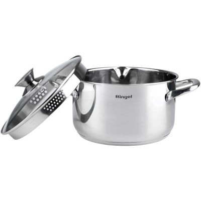 Каструля Ringel Hanover 2.3л (RG-2005/1-18) | Зображення 1