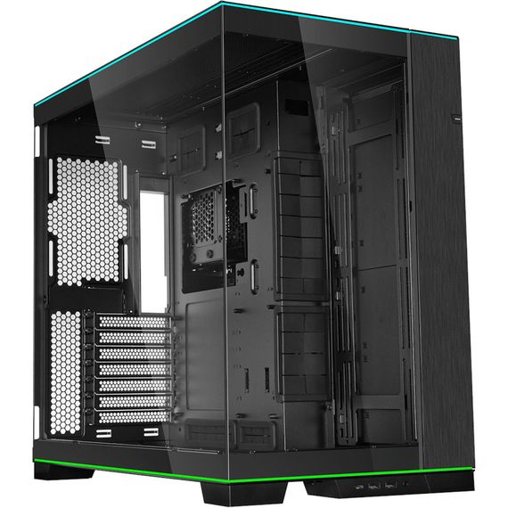 Корпус Lian Li O11 Dynamic EVO RGB, black (G99.O11DERGBX.00) | Зображення 5