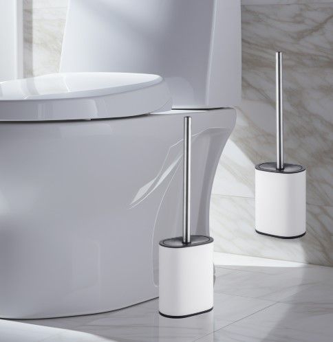 Йоржик для унітазу Mixxus Premium Diverse-TB0101 White, універсальний, білий (MI7064) | Зображення 2