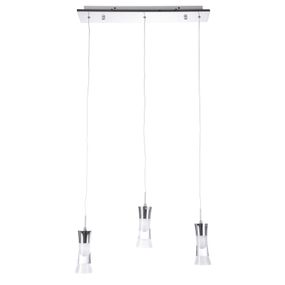 Светильник потолочный подвесной светодиодный BL-359S/3*3W CH led