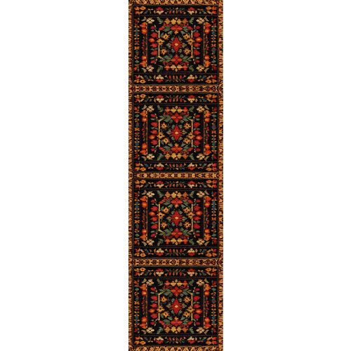 Дорожка на стол Народний стиль 150x40 см (DR__25NG004)