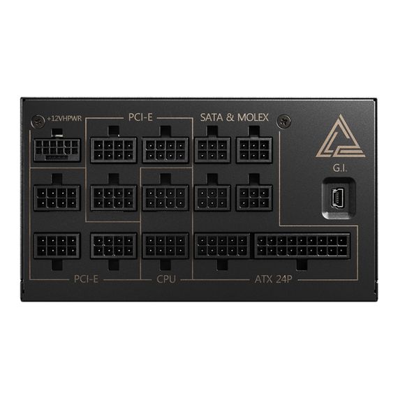 Блок питания MSI 1300W (MEG AI1300P PCIE5) | Зображення 2