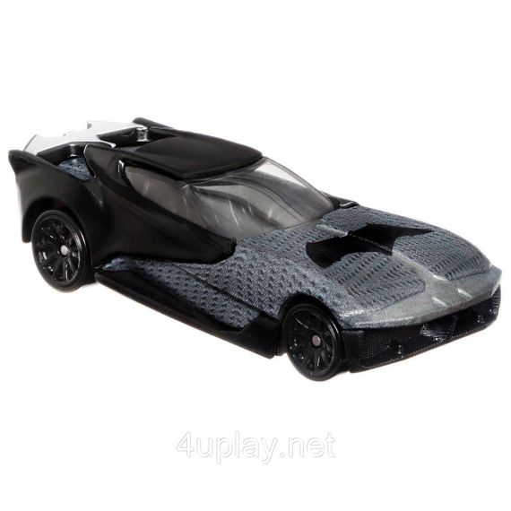 Набор из 6-ти машинок Хот Вилс Бэтмен Оригинал Hot Wheels Batman Бэтмобиль | Зображення 8