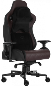 Кресло геймерское GT Racer X-0724 BlackBrown