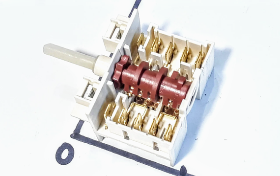 Перемикач семипозиційний ПМ 066 "Dreefs" (Італія) | Зображення 1