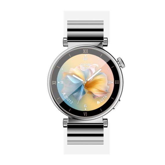 Смартгодинник W&O X6 Pro Plus Amoled+IP67 Silver