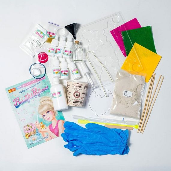 Набор для творчества "Beautiful Perfumes" 10100615 создай собственный аромат | Зображення 2