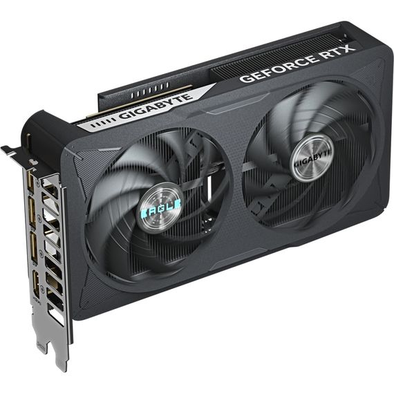 Відеокарта GIGABYTE GeForce RTX5060 8Gb EAGLE OC (GV-N5060EAGLE OC-8GD) | Зображення 1