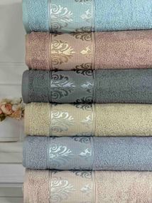 Набір рушників Durul  96008 Туреччина 70x140  Махра