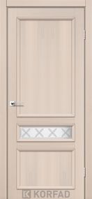 Двері Корфад Classico CL-07 зі штапіком