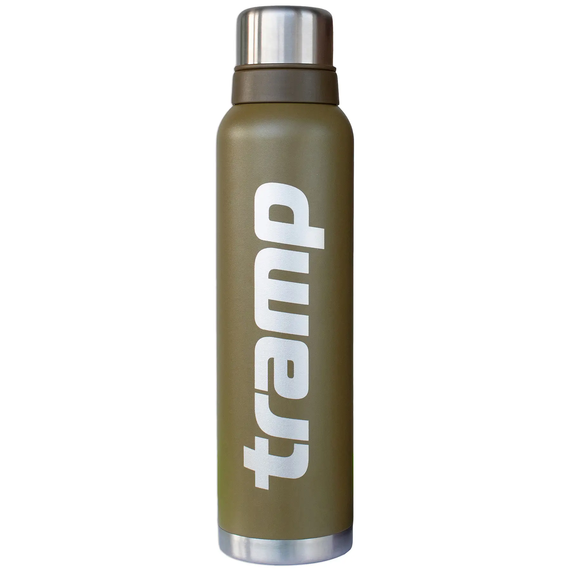 Термос Tramp Expedition Line 1,6 л Оливковый TRC-029-olive