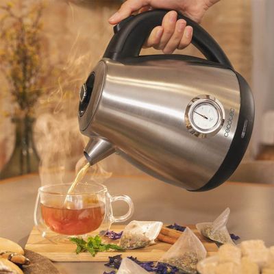 Електрочайник Cecotec Thermosense 620 Retro Steel (CCTC-01458) | Зображення 6