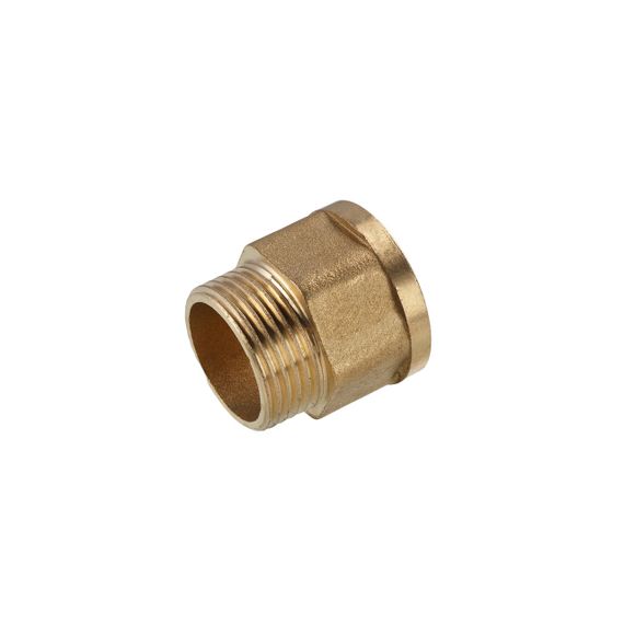 Удлинитель усиленный LexLine 3/4" ВЗ, L=25 мм латунный УК0609-В25 | Зображення 2