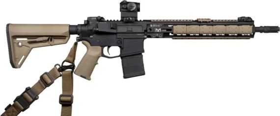 База антабки Magpul ASAP® QD на ресивер AR15 | Зображення 2