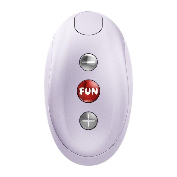 Вакуумный стимулятор Fun Factory MEA Purple (мятая упаковка!!!) Sex Aura | Зображення 4
