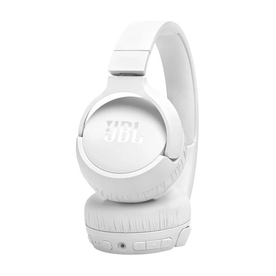 Гарнітура JBL TUNE 670NC White (JBLT670NCWHT) | Зображення 3
