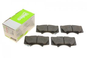Колодки тормозные передние Mitsubishi Pajero IV Toyota Hilux 06- Land Cruiser Prado Lexus GX 01- 301857