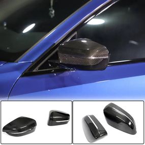 Накладки на Зеркала M-Look V3 (Карбон) для BMW 7 серия G11/G12 2015-2022 гг