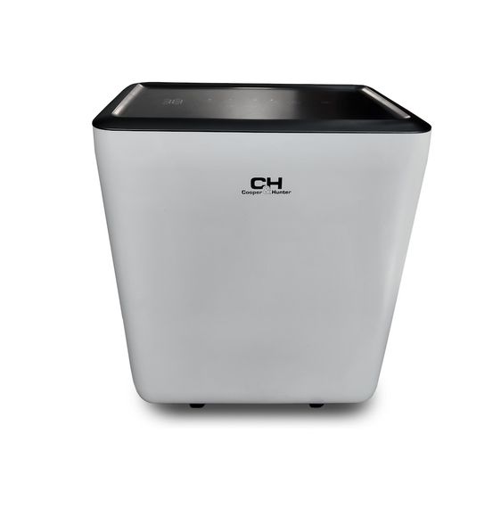 Осушувач повітря Cooper&amp;Hunter   CH-D009WD10-20LDUWF, 20л.на добу, 36м.кв , 170м3/год, 450Вт, дисплей, ел.кер-ня, УФ-очистка, Wi-Fi, таймер., білий (CH-D009WD10-20LDUWF) | Зображення 4