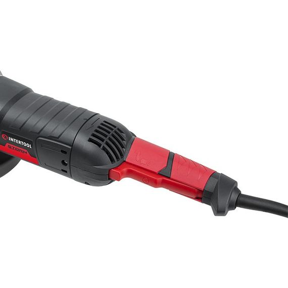 Шліфмашина кутова 1800 Вт, 180 мм INTERTOOL WT-0227 | Зображення 9
