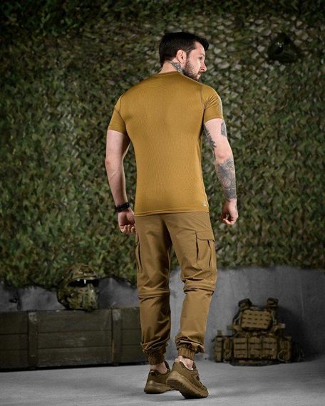 Літній тактичний костюм TRILON койот ДЛ6580 | Зображення 4