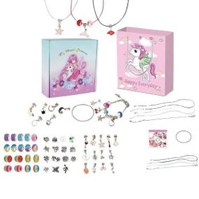 Набір Створи свої прикраси браслети та намисто PANDORA 762-31