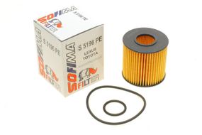 Фильтр масляный Lexus RX NX 2.0-3.5 08- Toyota Rav 4 2.5 Hybrid 15-  S 5196 PE