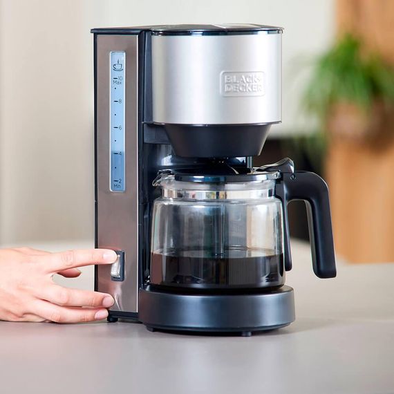 Кофеварка BLACK+DECKER BXCO870E | Зображення 1