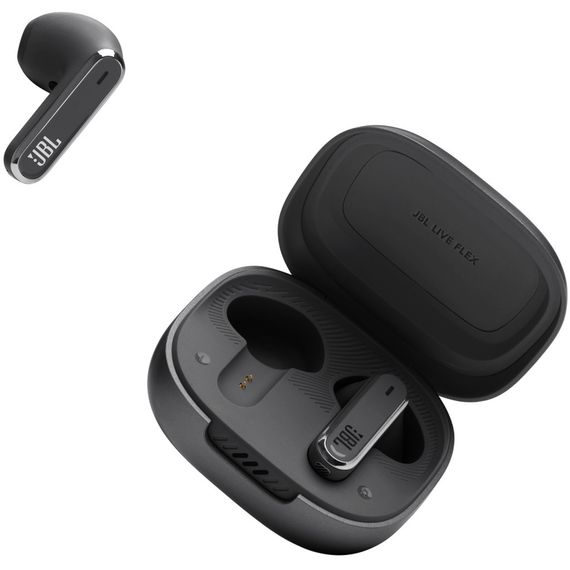 Гарнітура JBL LIVE FLEX Black (JBLLIVEFLEXBLK) | Зображення 9