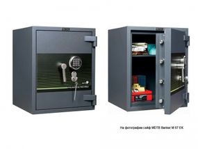 Сейф взломостойкий MDTB Banker-M 1255-2K