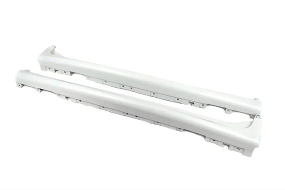 Бокові пороги M-Sport (2014-2018) для BMW X3 F-25 рр | Зображення 1