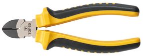 Кусачки TOPEX боковые, 160 мм (32D106)