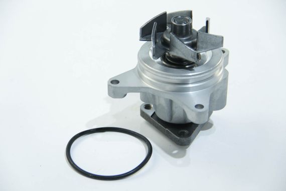 Насос водяний Focus/Fiesta 1.8/2.0 Mazda 3/5/6 Volvo 04-, AIRTEX (1659) | Зображення 3