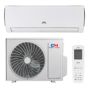 Кондиціонер Cooper&amp;Hunter Veritas Inverter CH-S12FTXQ2-NG, 35 м2, інвертор, A++/A+, до -15°С, R32, білий (CH-S12FTXQ2-NG)