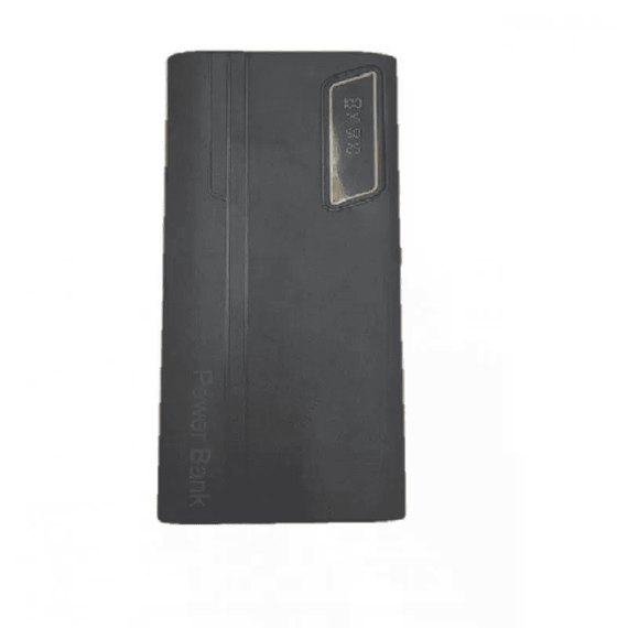 Мобільна зарядка Power Bank UN-3104 50000mAh із швидкою зарядкою та ліхтариком • Портативний зовнішній акумулятор 50000 мАг на 2 | Зображення 2