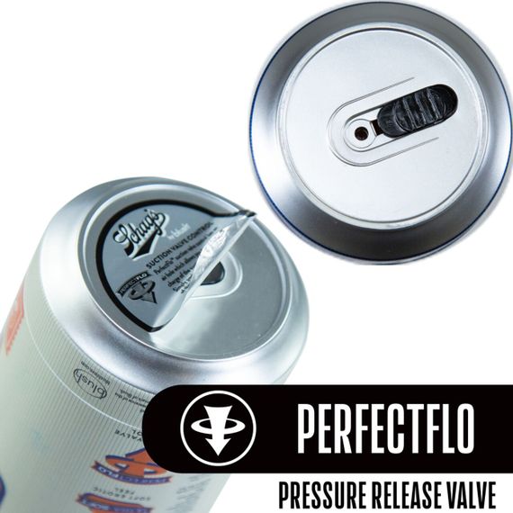 Мастурбатор – банка пива Blush Schag's Luscious Lager Masturbator Frosted, самозмащуваний, вакуум | Зображення 4