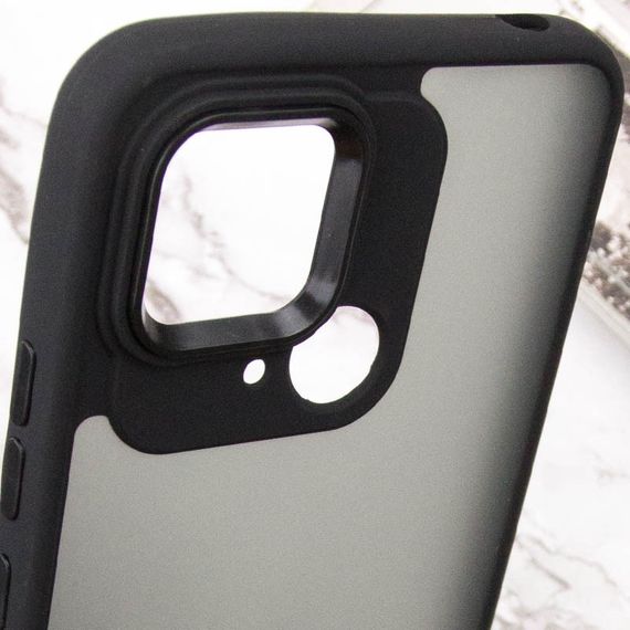 Чохол TPU+PC Lyon Frosted для Xiaomi Redmi 10C | Зображення 5