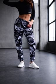 Спортивні штани утеплені