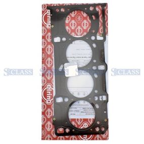 Прокладка ГБЦ Doblo/Fiorino/Combo 1.3 CDTI/JTD 04- (0.82 mm), Elring, 076.358,