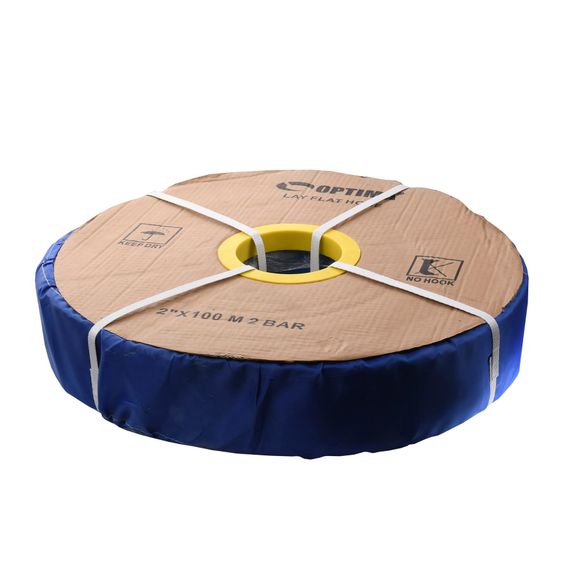 Шланг для дренажно-фекального насоса Optima 2" 100 м (000022610)