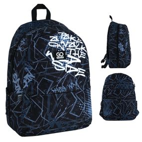 Рюкзак шкільний GoPack Education Teens 188M-1 (GO25-188M-1)