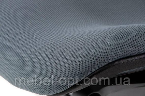 Кресло офисное Wau slatеgrеy fabric, snowy nеtwork | Зображення 8