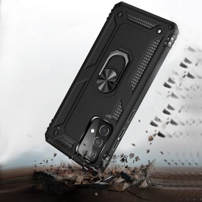 Чехол для моб. телефона BeCover Military Samsung Galaxy A52 SM-A525 Black (706060) | Зображення 4