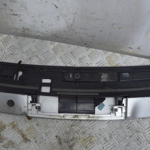 Спойлер кришки багажника Ford Focus C-Max 2003-2010 Спойлер багажника Форд Фокус Ц-Макс 3M5JR44210AEW | Зображення 5