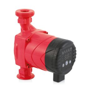 Циркуляційний насос енергозберігаючий Wetron LPS25-4BP/180 10-22Вт Hmax 4м Qmax 46л/хв Ø1½" 180мм + гайки Ø1" (774343)