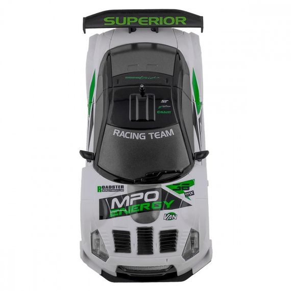 Машинка для дрифту на радіокеруванні Rally Series Nissan GT-R GT3 4WD gray | Зображення 2